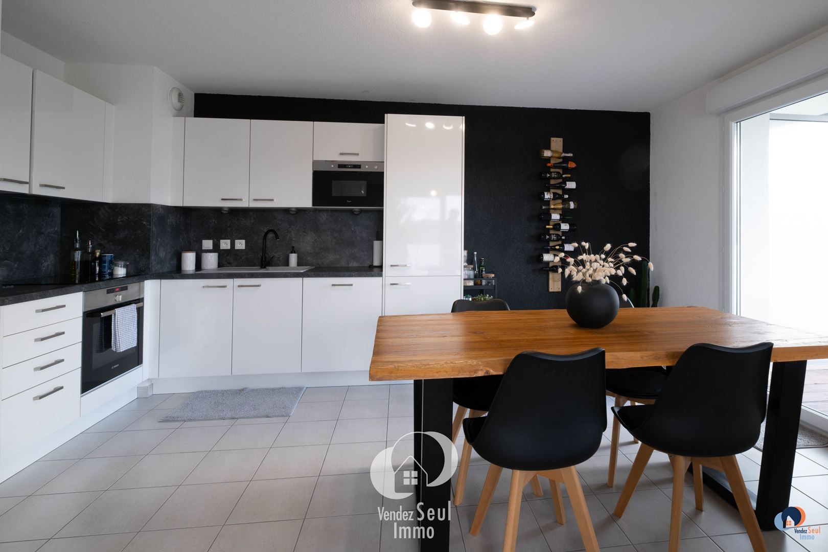 Vente Appartement à Évian-les-Bains 3 pièces