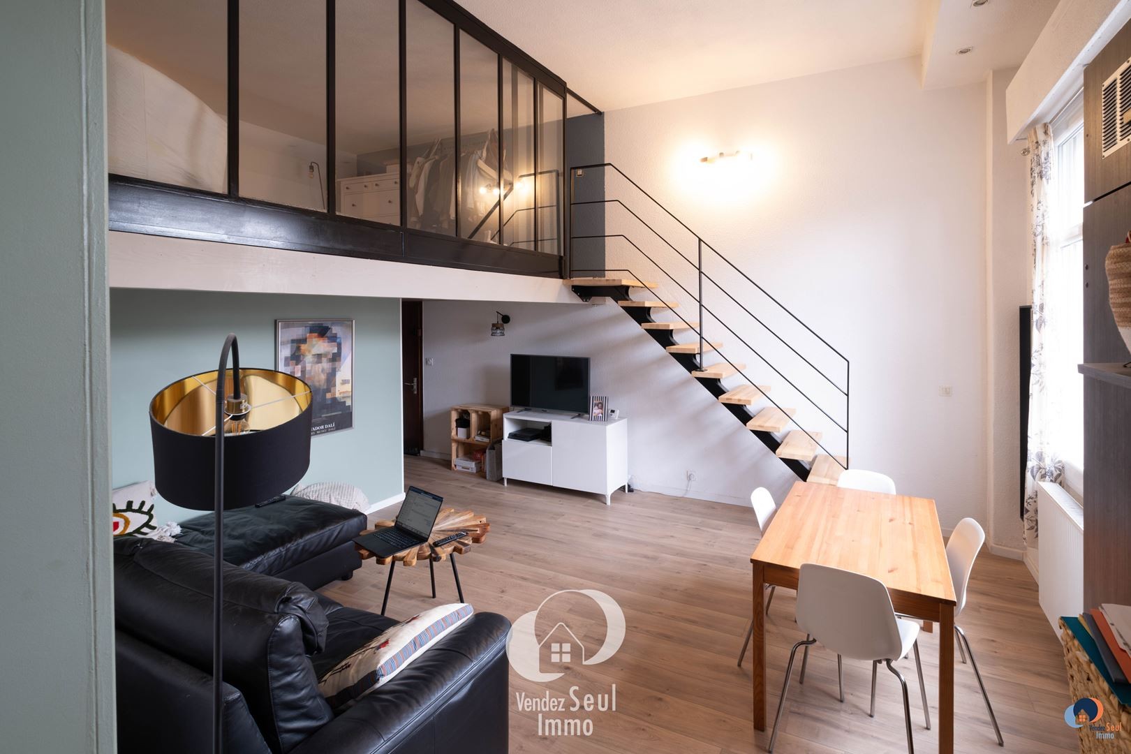 Vente Appartement à Évian-les-Bains 3 pièces