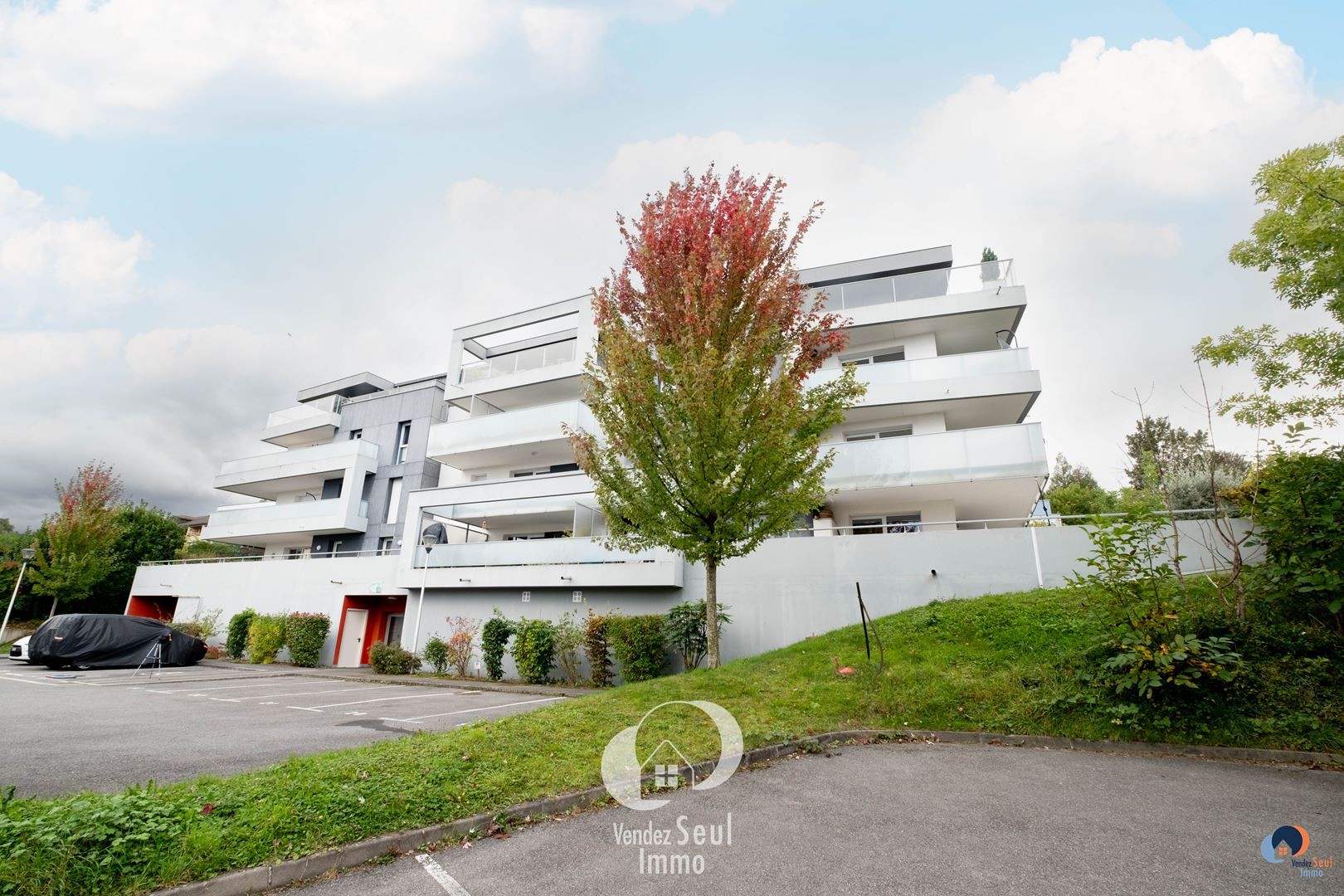 Vente Appartement à Évian-les-Bains 3 pièces