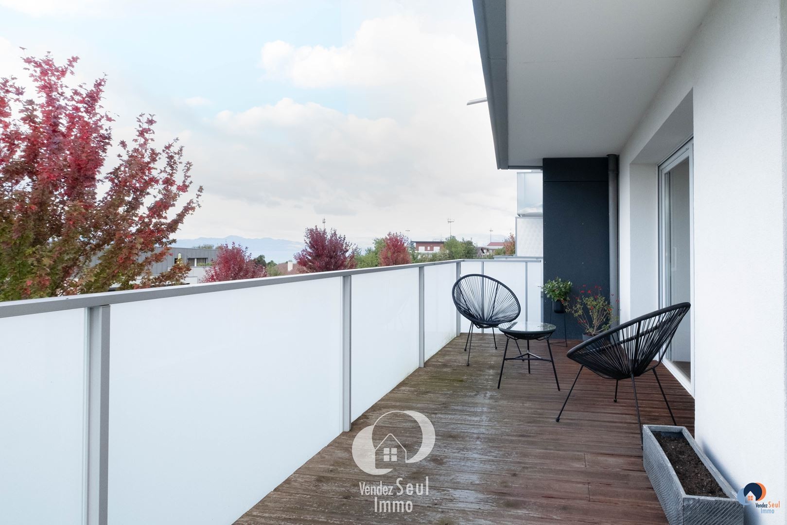 Vente Appartement à Évian-les-Bains 3 pièces