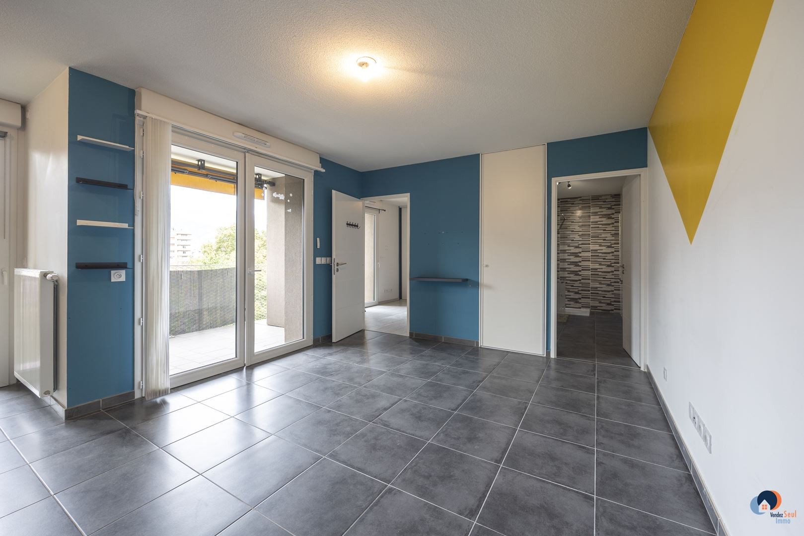 Vente Appartement à Grenoble 2 pièces