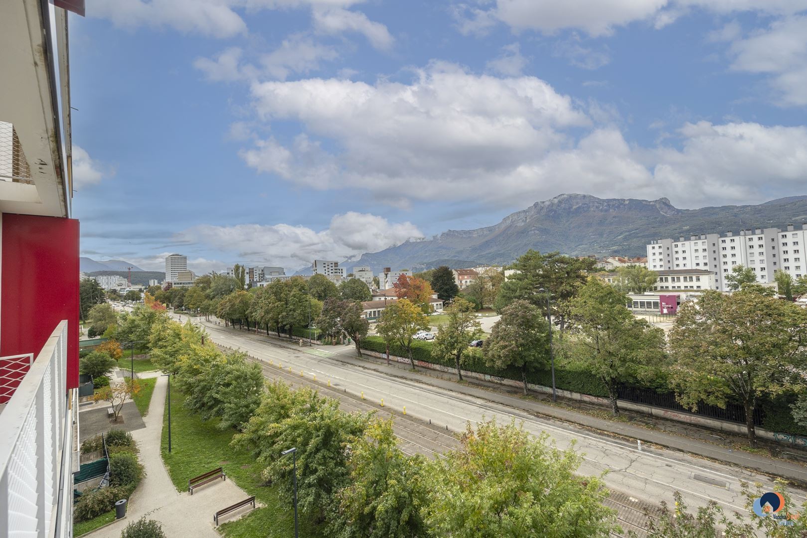 Vente Appartement à Grenoble 2 pièces