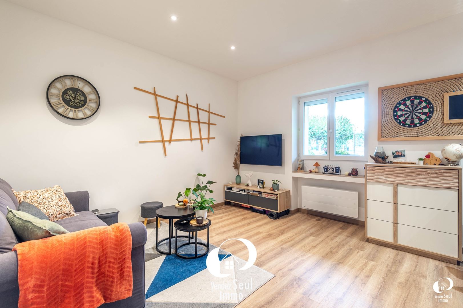 Vente Appartement à Aix-les-Bains 2 pièces