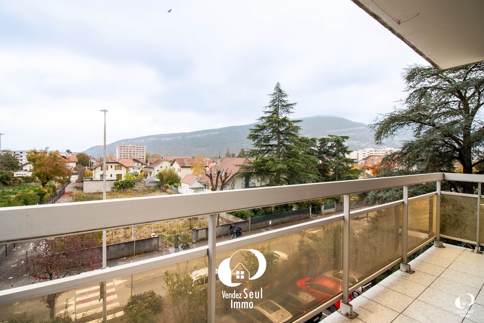 Vente Appartement à Gaillard 2 pièces