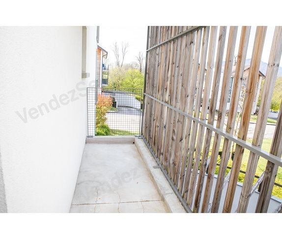 Vente Appartement à Grésy-sur-Aix 3 pièces