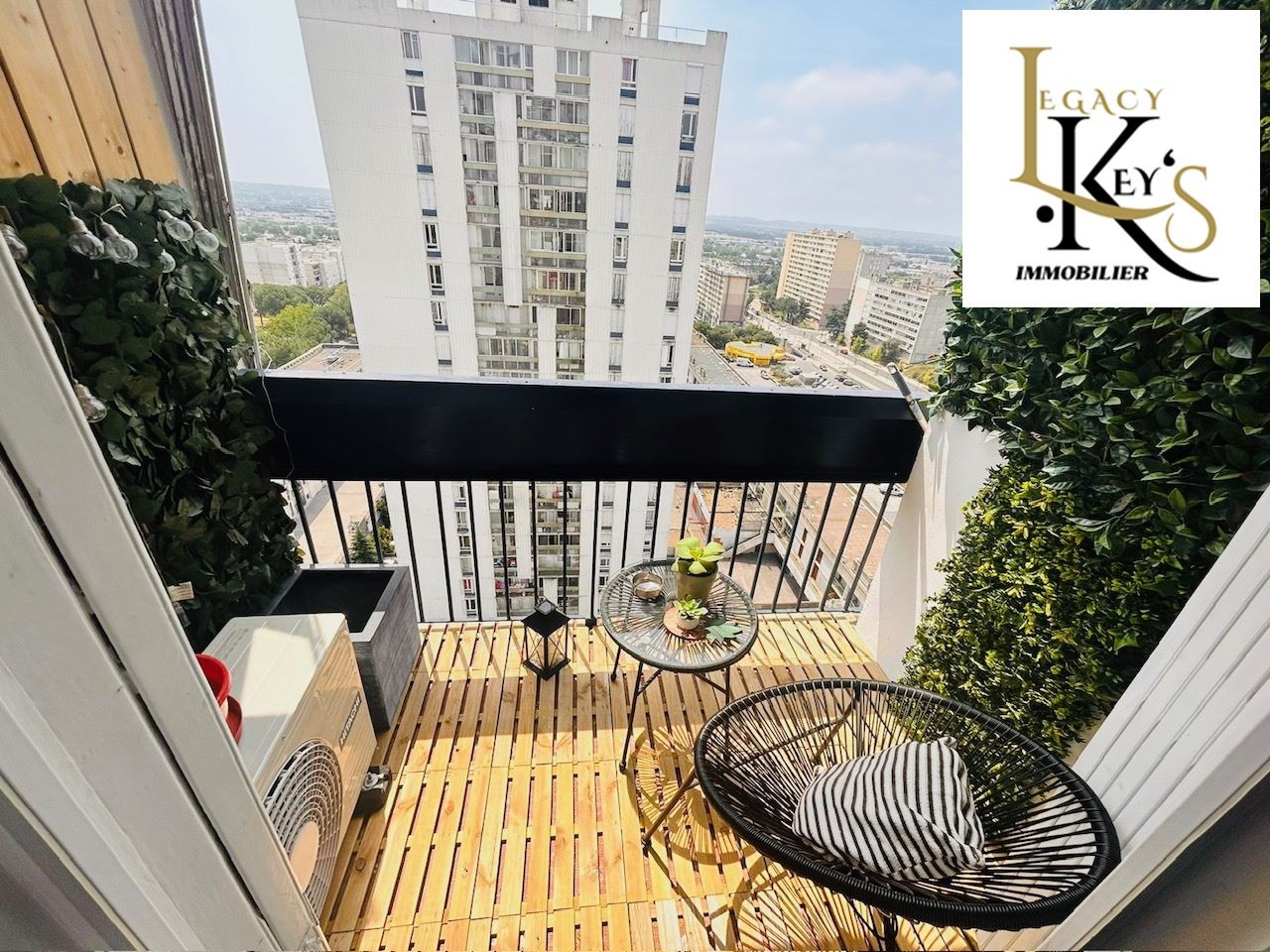 Location Appartement à Nîmes 2 pièces