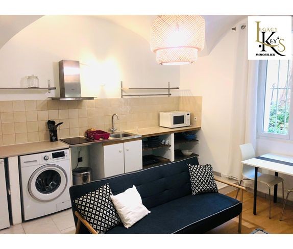 Vente Appartement à Nîmes 2 pièces