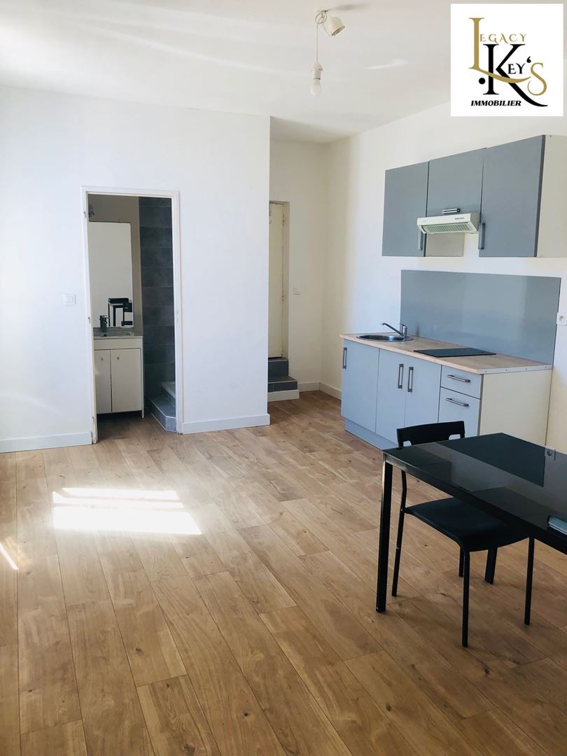 Location Appartement à Nîmes 1 pièce