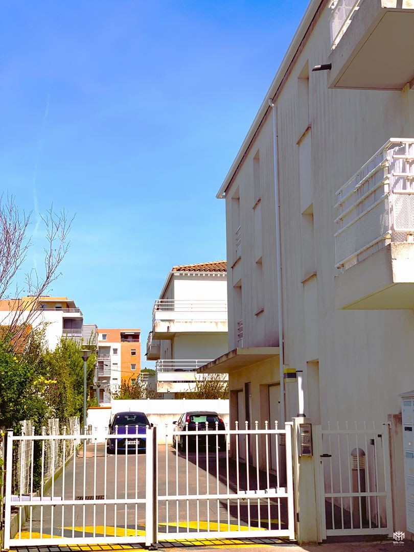 Vente Appartement à Narbonne 2 pièces