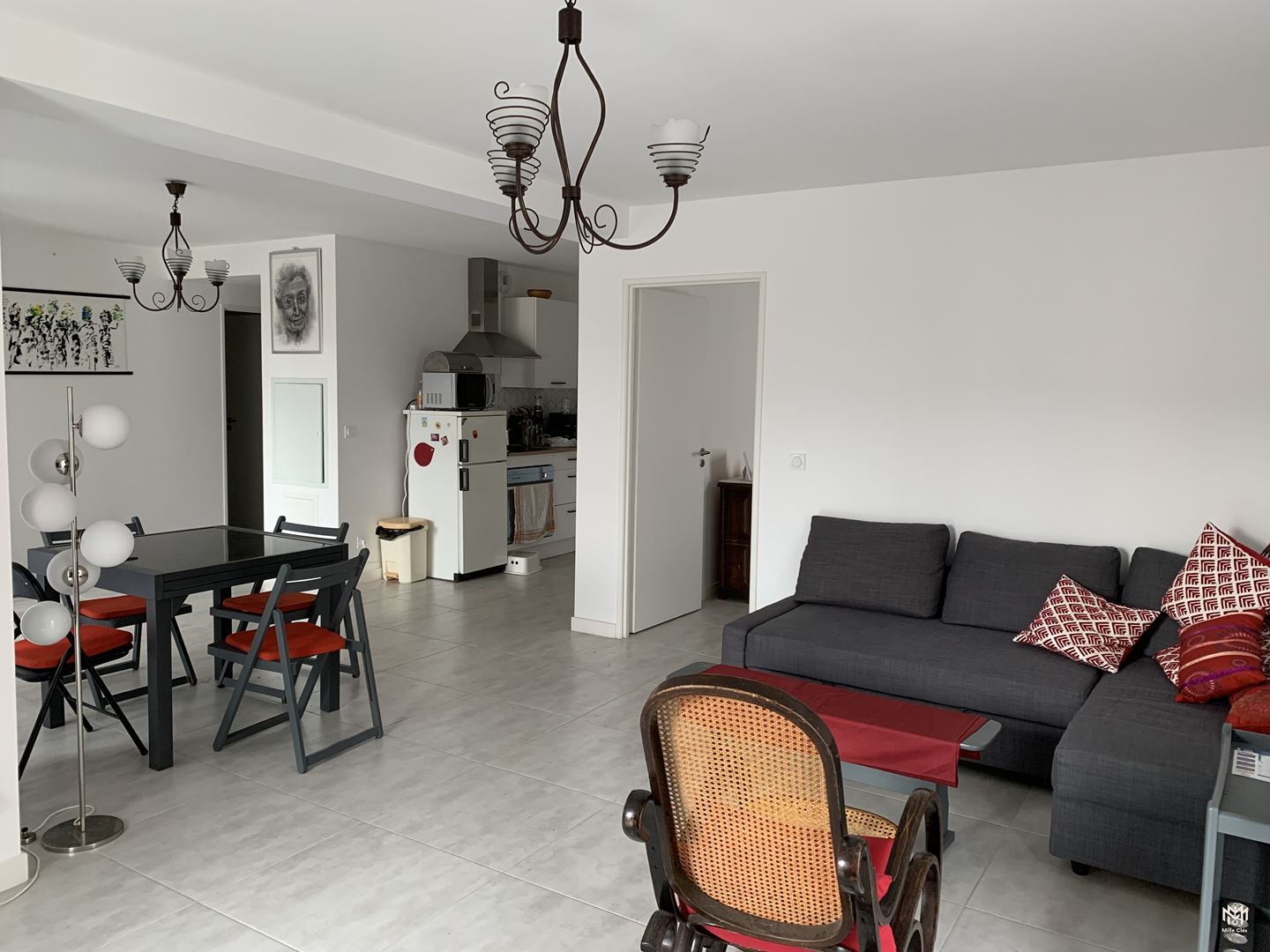 Vente Appartement à Frontignan 3 pièces