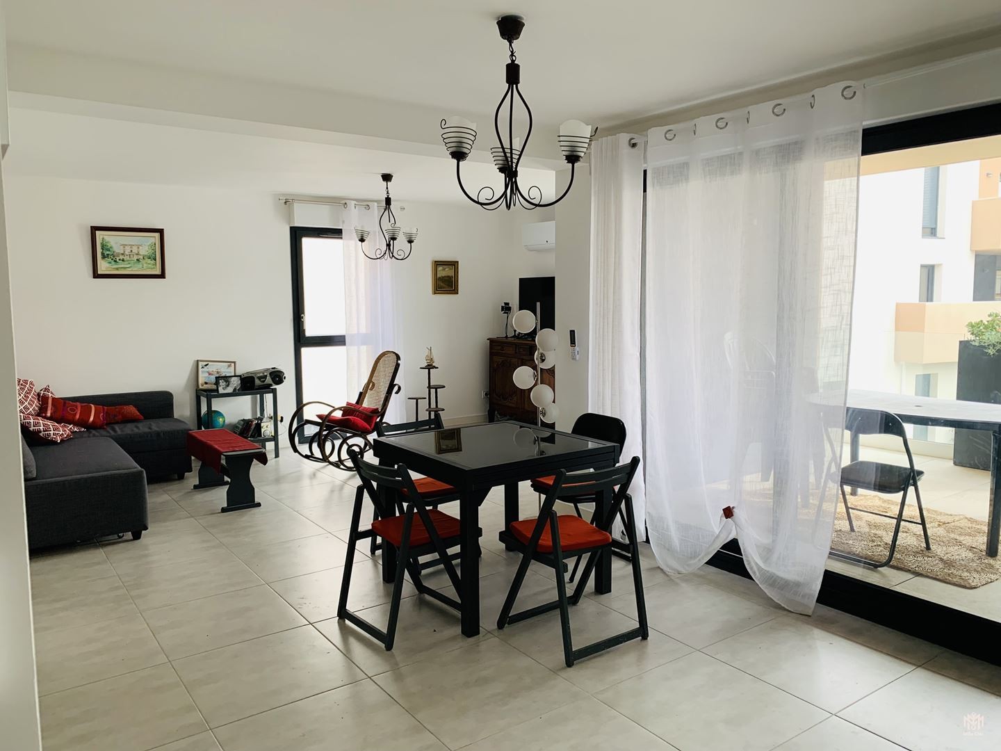 Vente Appartement à Frontignan 3 pièces