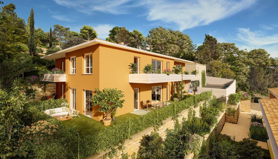 Vente Appartement à Menton 2 pièces