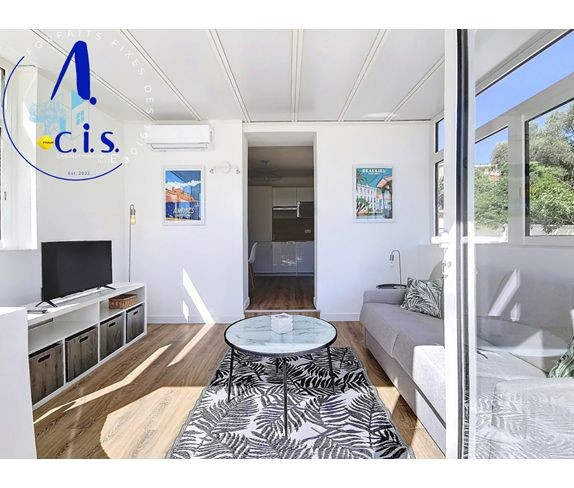 Vente Appartement à Cannes 2 pièces