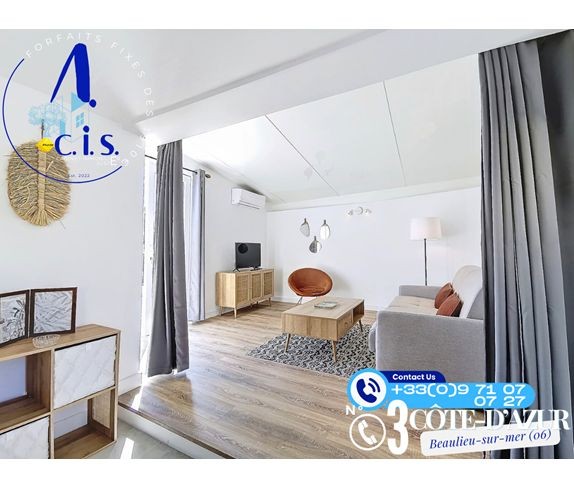 Vente Maison à Cannes 3 pièces