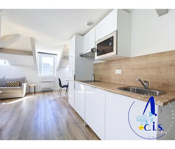 Vente Appartement à Cannes 2 pièces