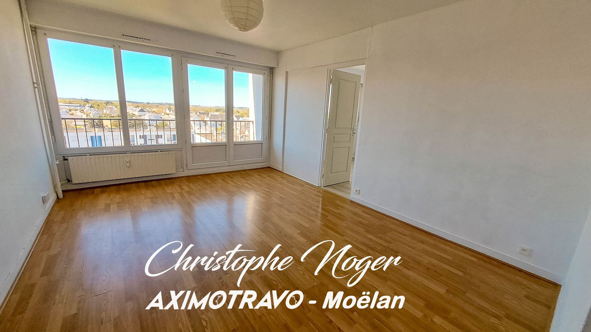 Vente Appartement à Lorient 3 pièces