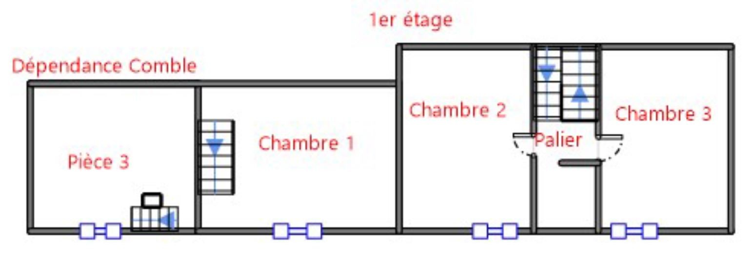 Vente Maison à Bannalec 6 pièces