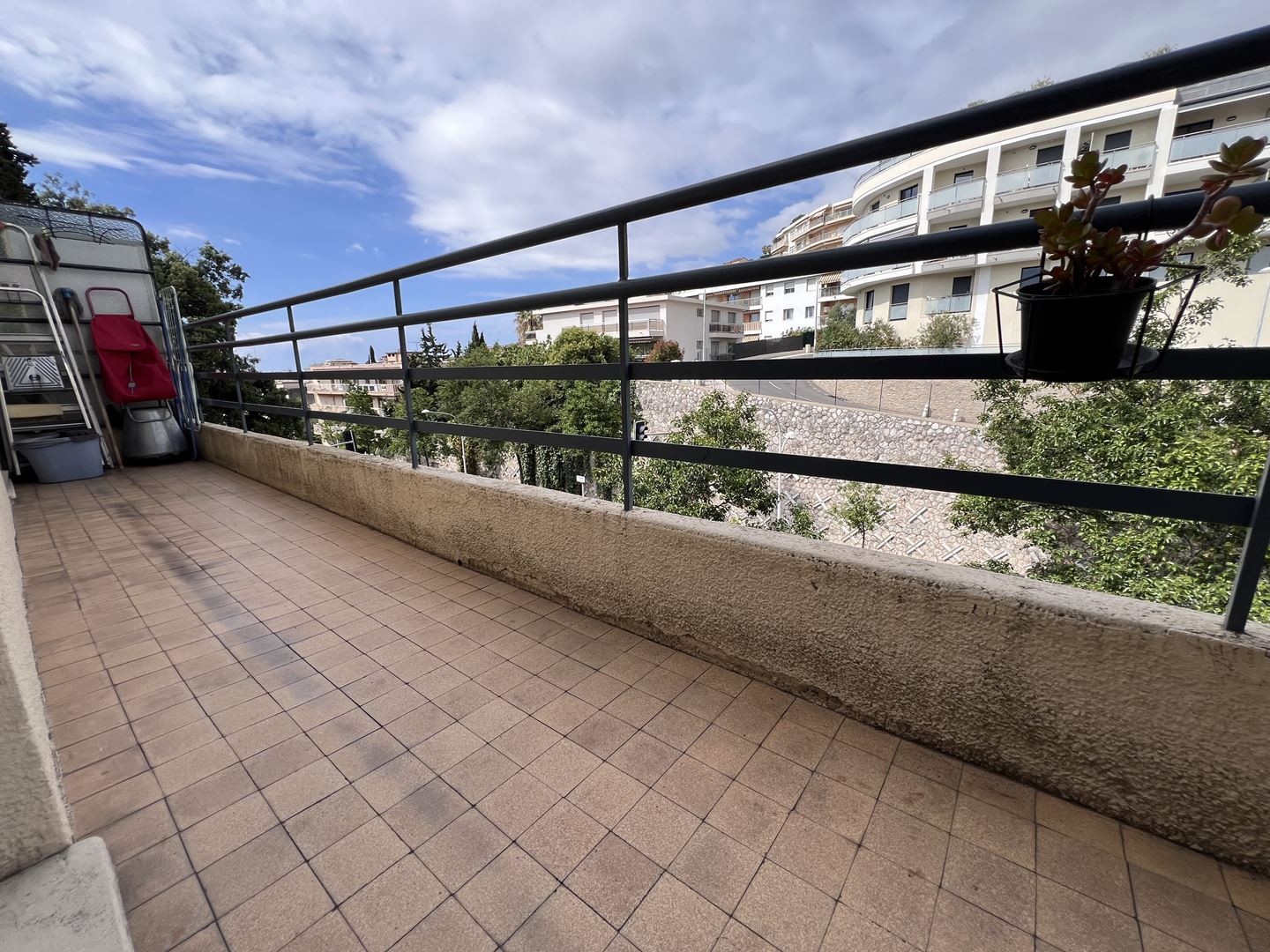 Vente Appartement à Nice 1 pièce