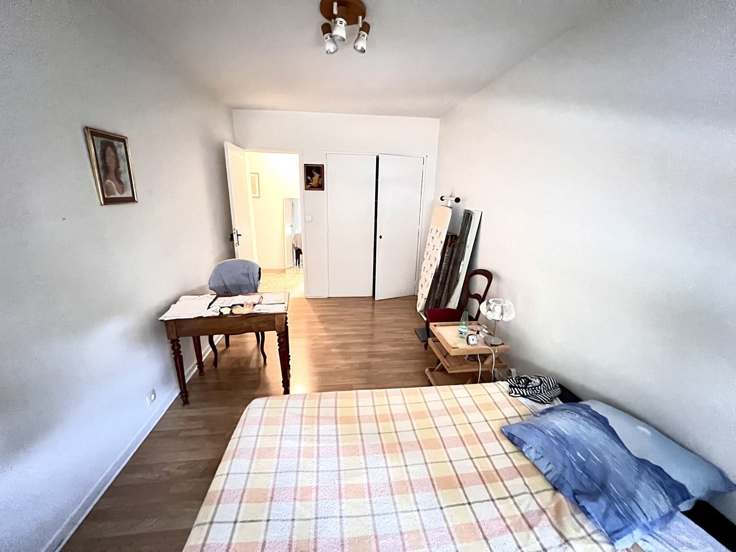 Viager Appartement à Nice 2 pièces