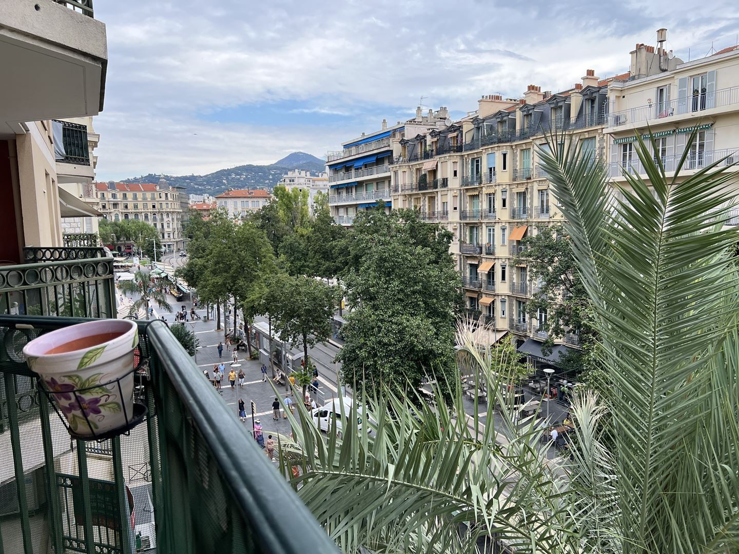 Vente Appartement à Nice 2 pièces