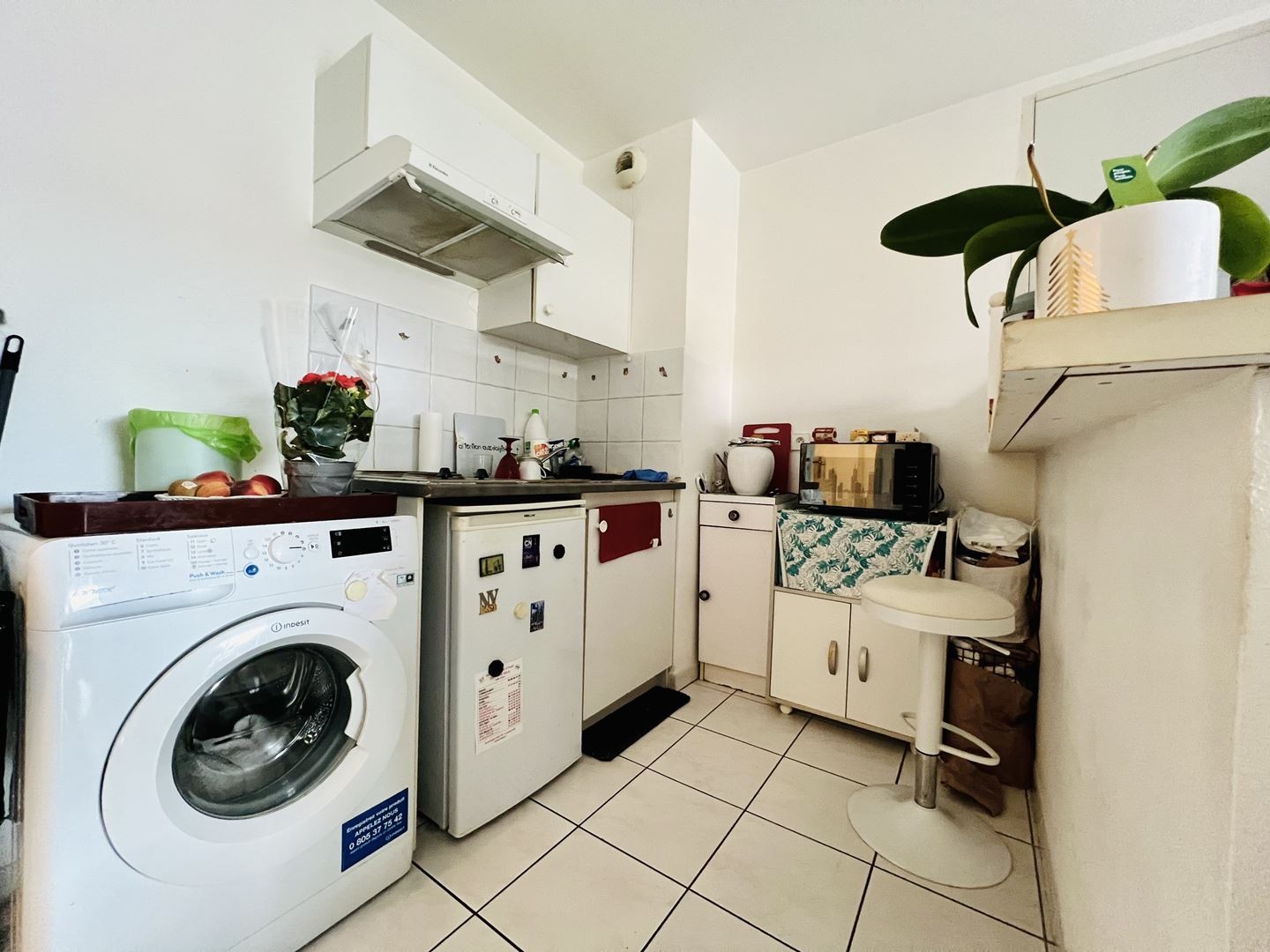 Vente Appartement à Nice 2 pièces