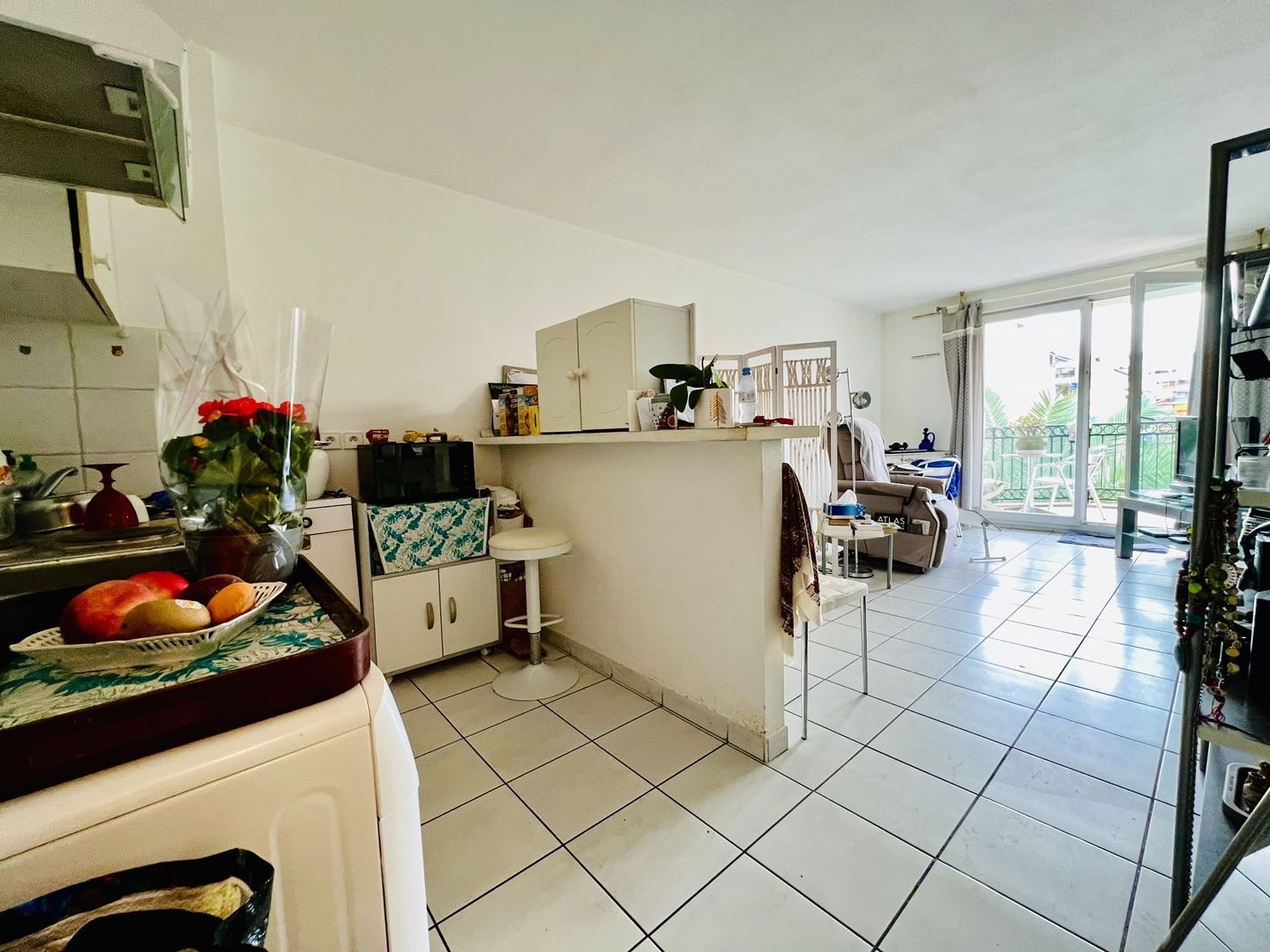 Vente Appartement à Nice 2 pièces