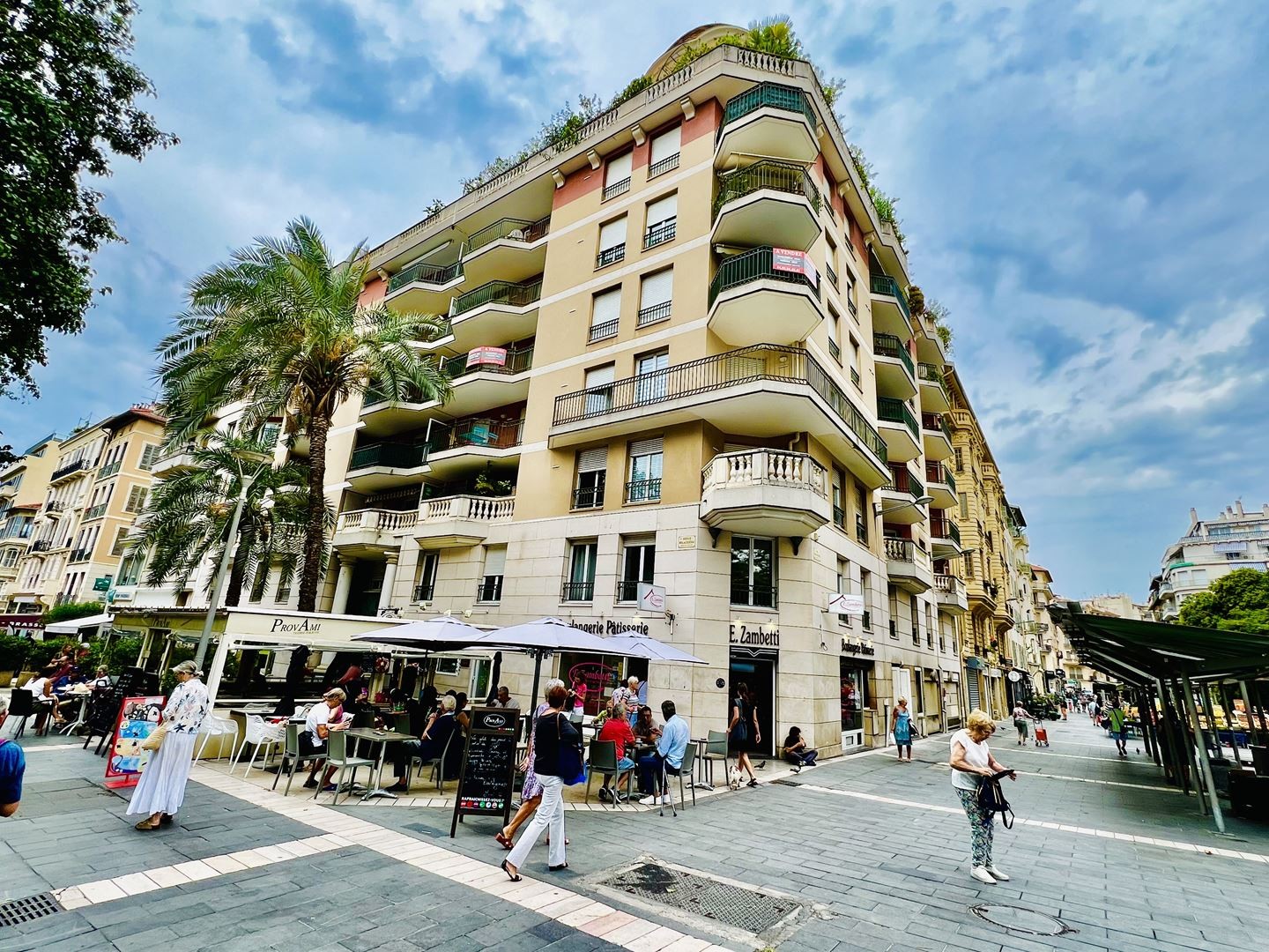 Vente Appartement à Nice 2 pièces