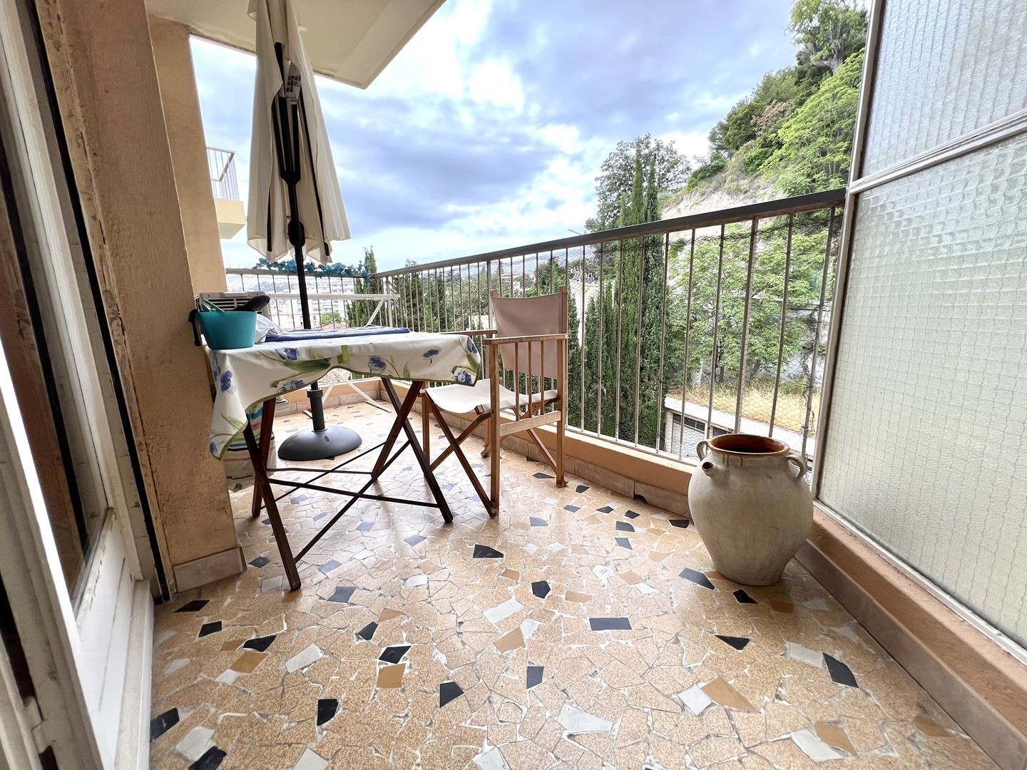 Vente Appartement à Nice 2 pièces