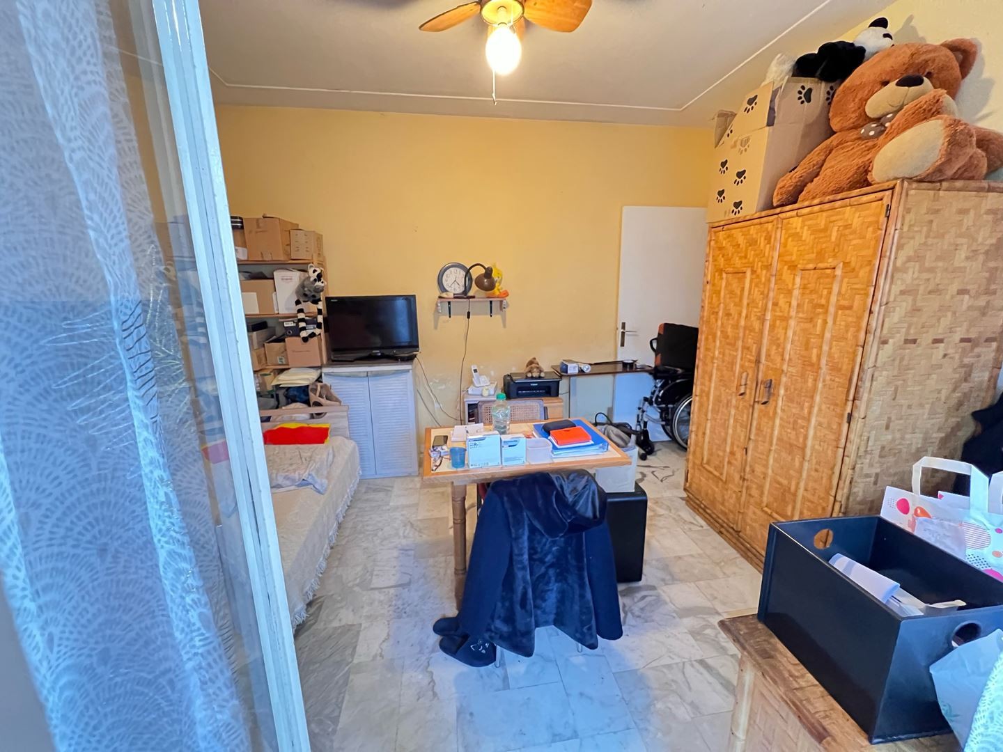 Vente Appartement à Nice 1 pièce