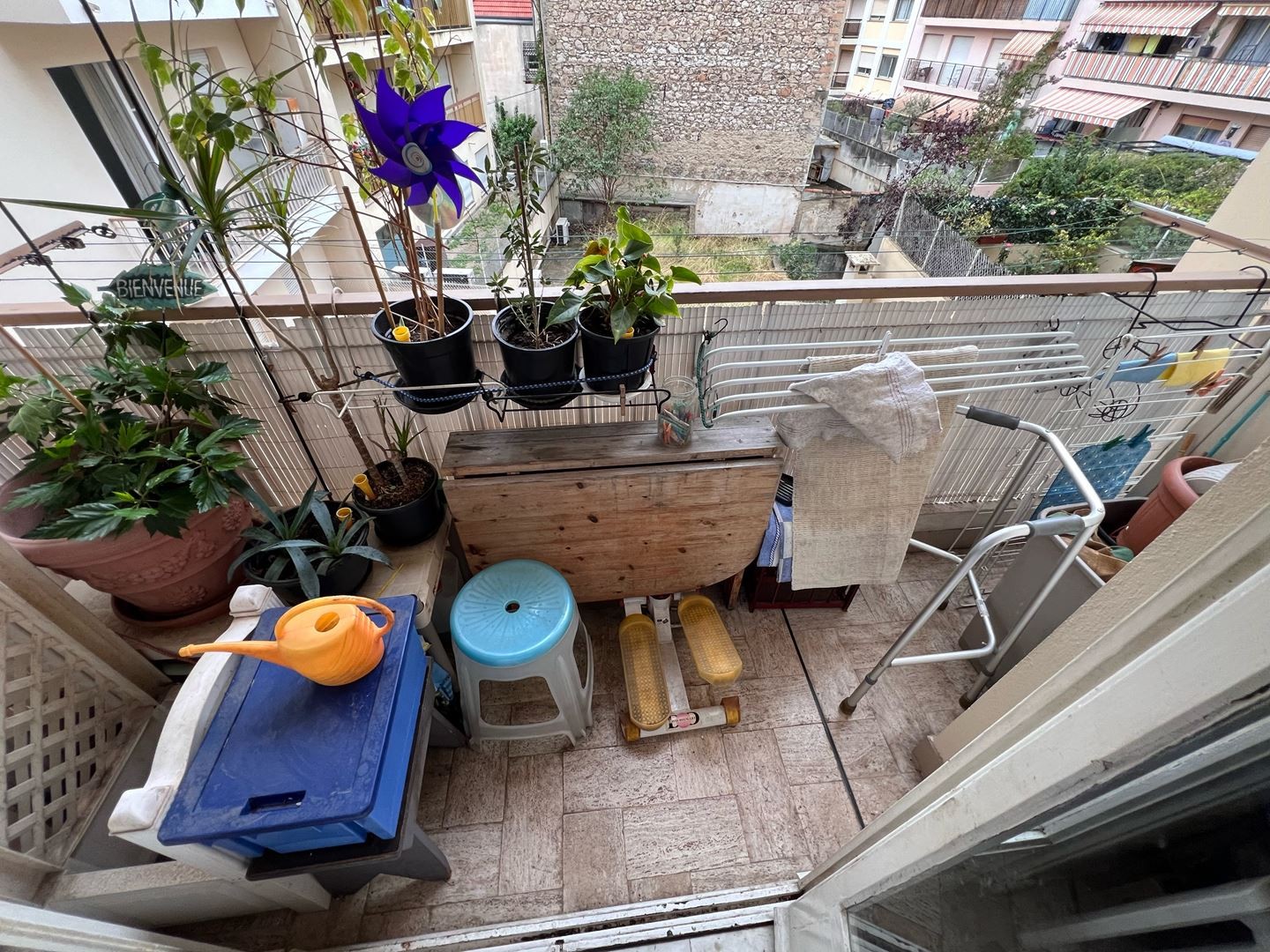 Vente Appartement à Nice 1 pièce