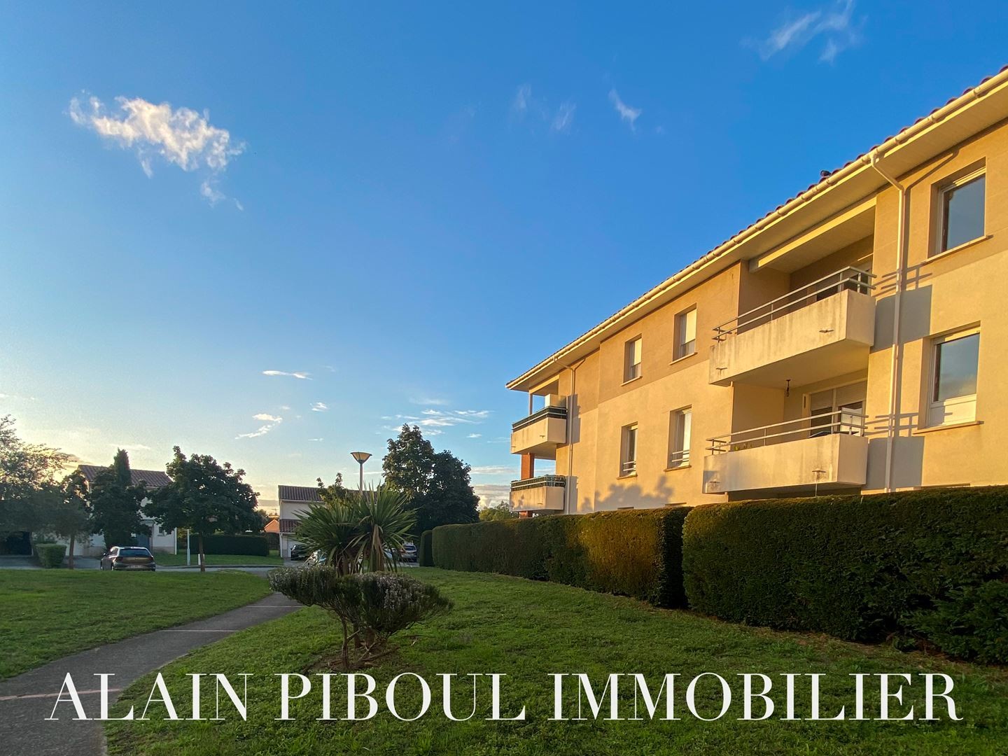 Vente Appartement à Colomiers 3 pièces