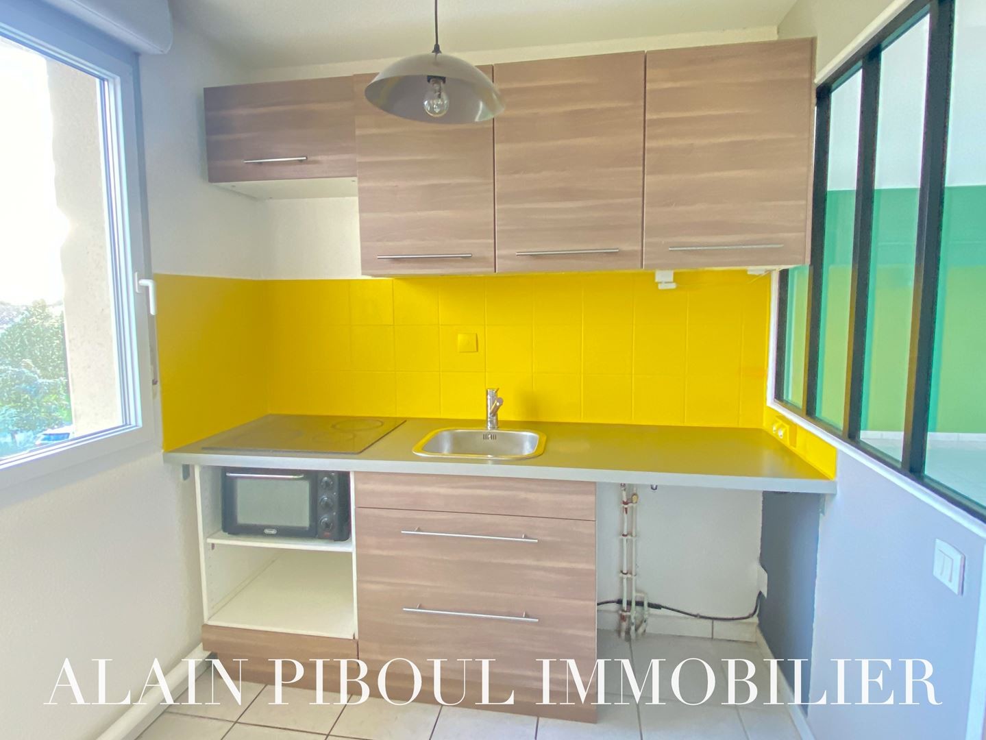 Vente Appartement à Colomiers 3 pièces