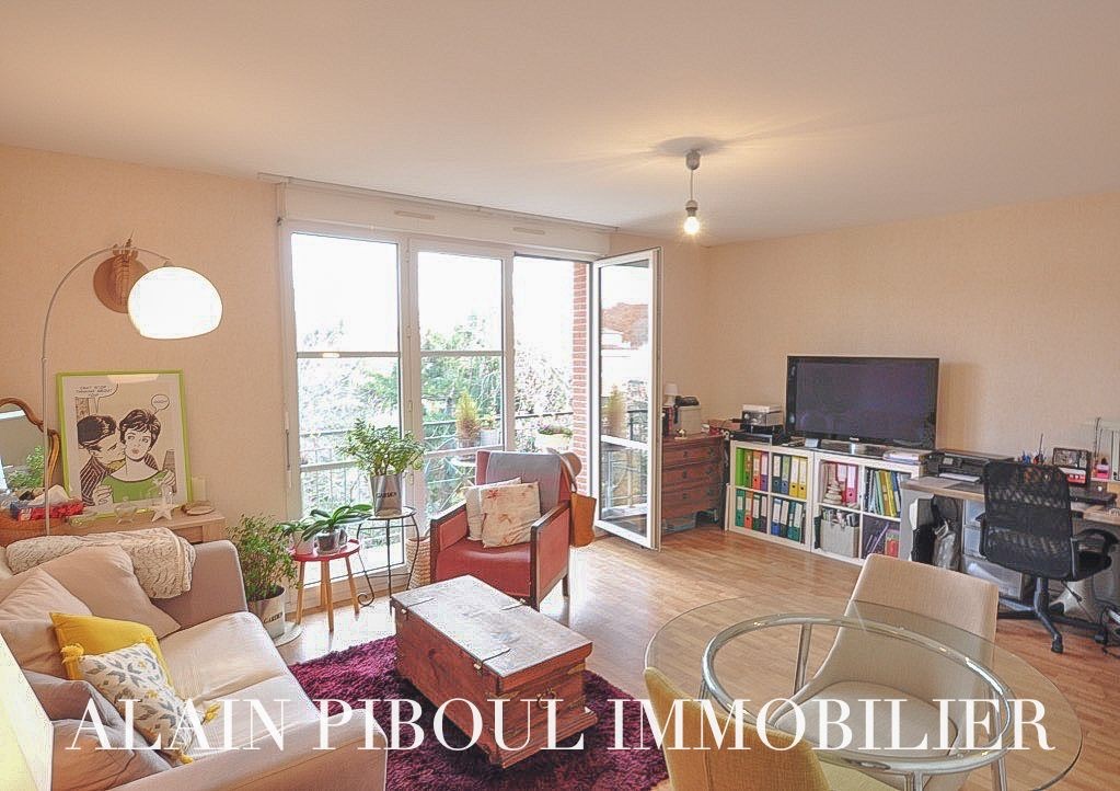 Vente Appartement à Toulouse 2 pièces