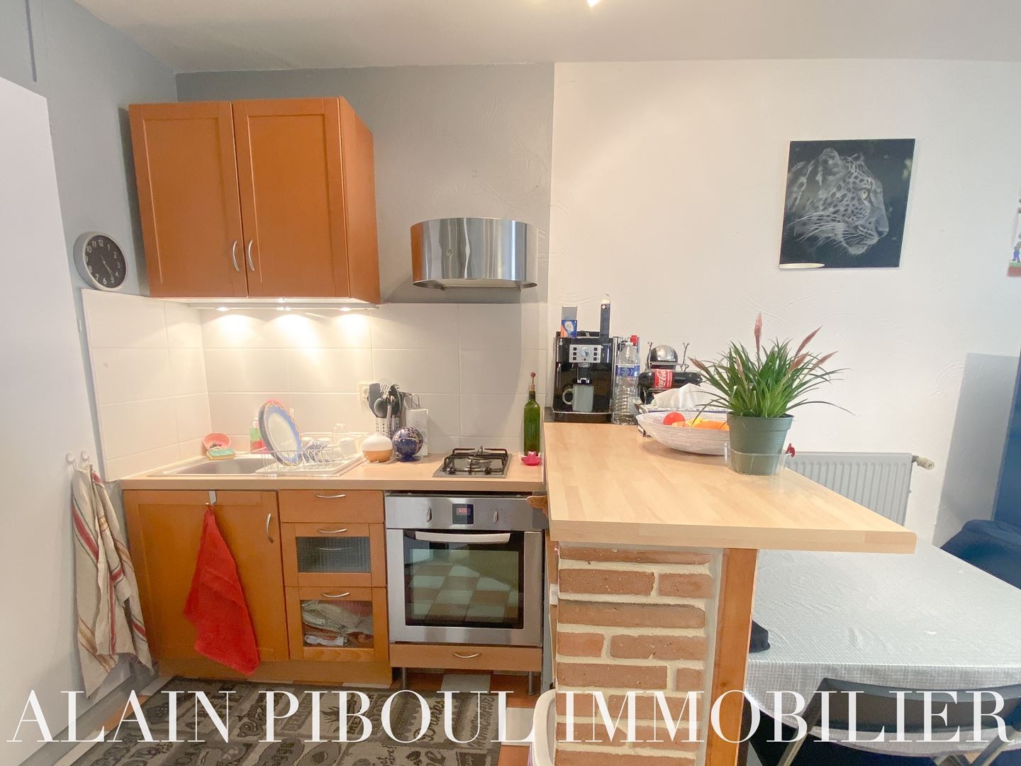 Vente Appartement à Toulouse 2 pièces