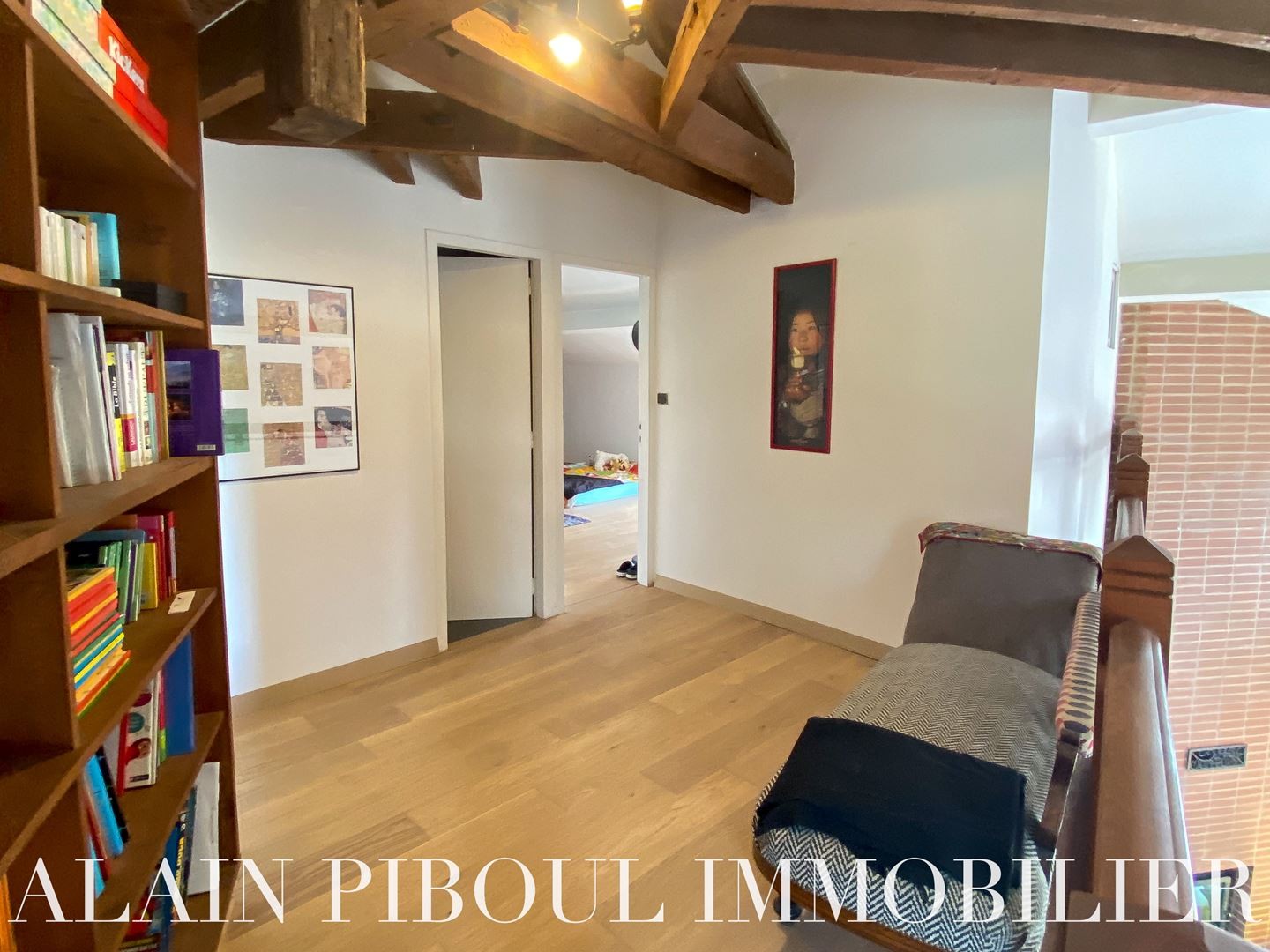 Vente Maison à Toulouse 6 pièces