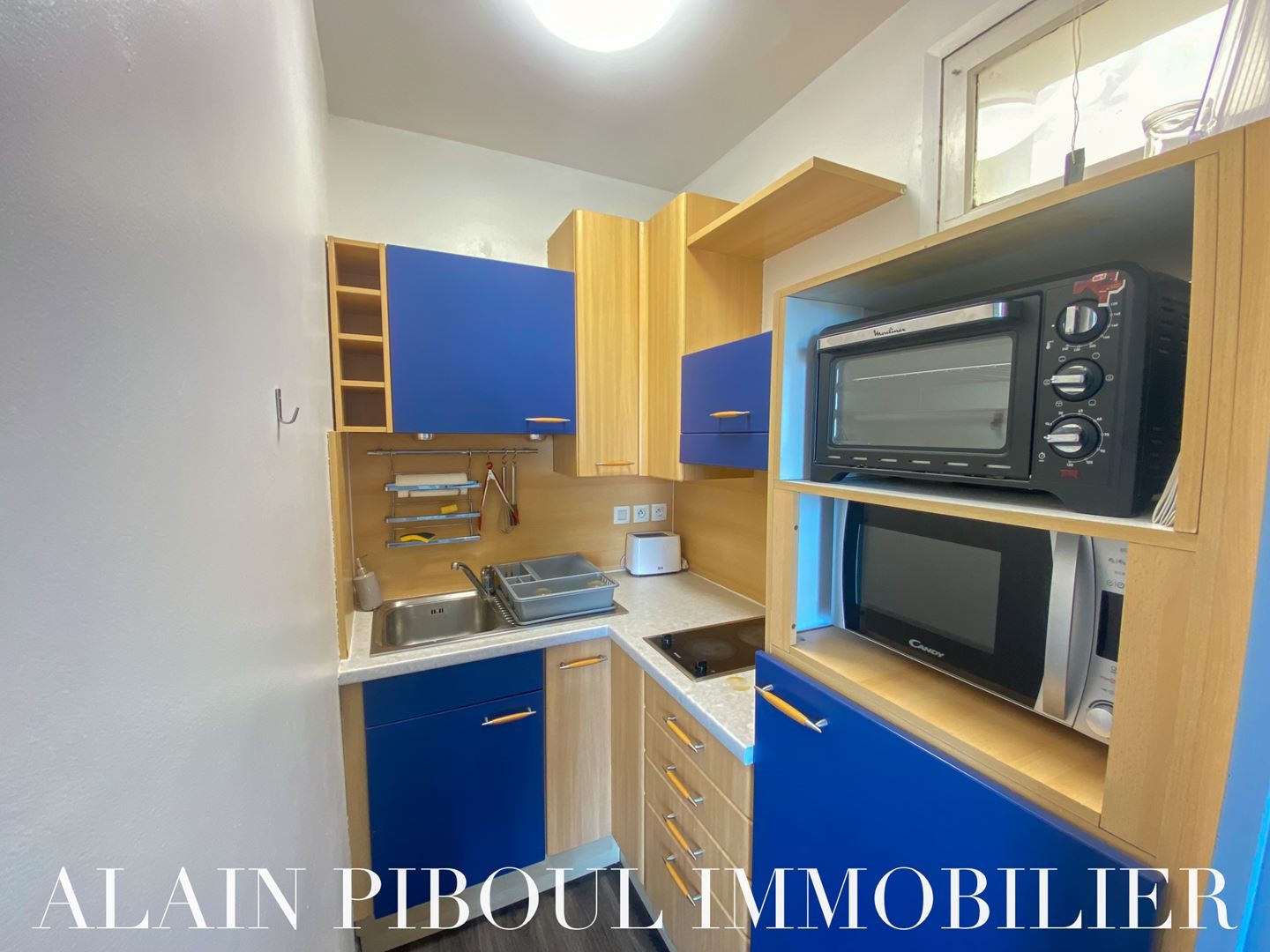 Location Appartement à Toulouse 1 pièce