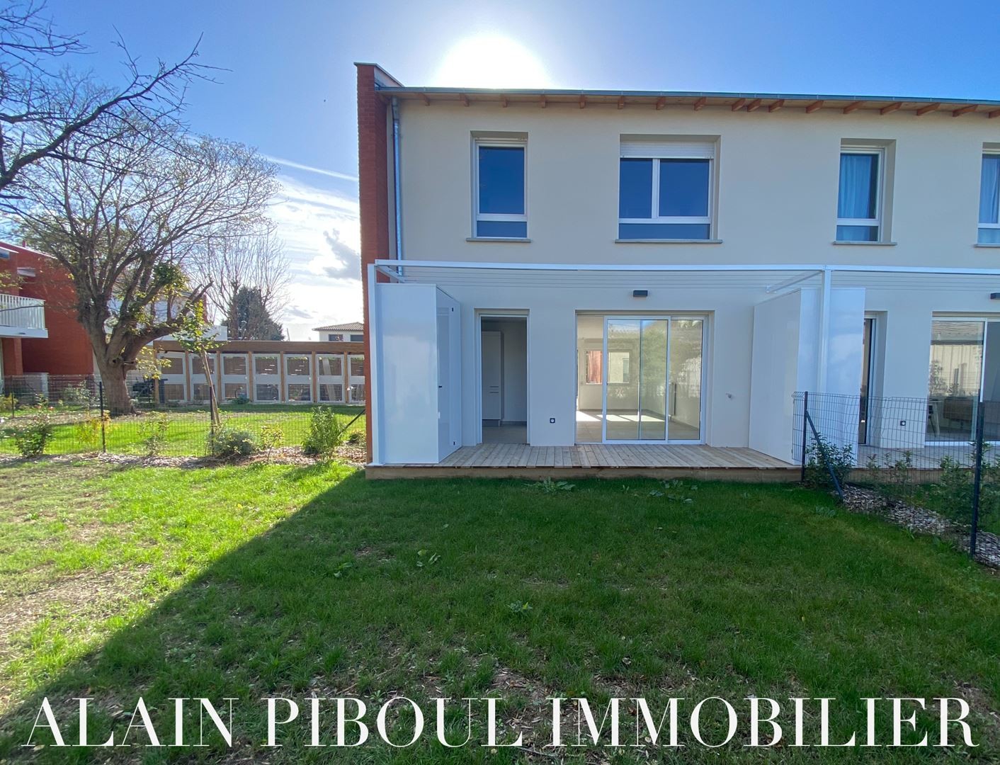 Vente Maison à Toulouse 4 pièces