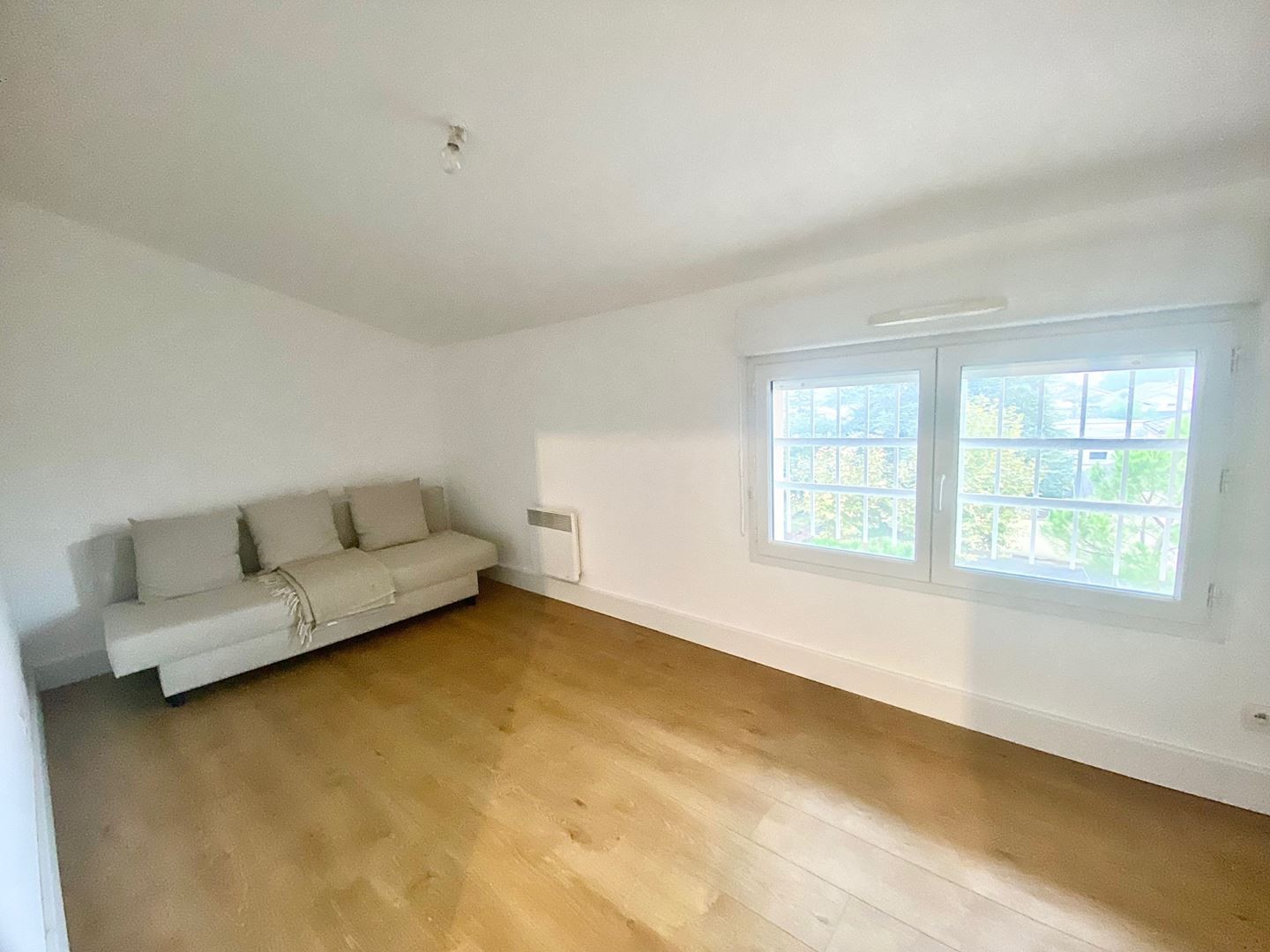 Vente Appartement à Chatuzange-le-Goubet 3 pièces