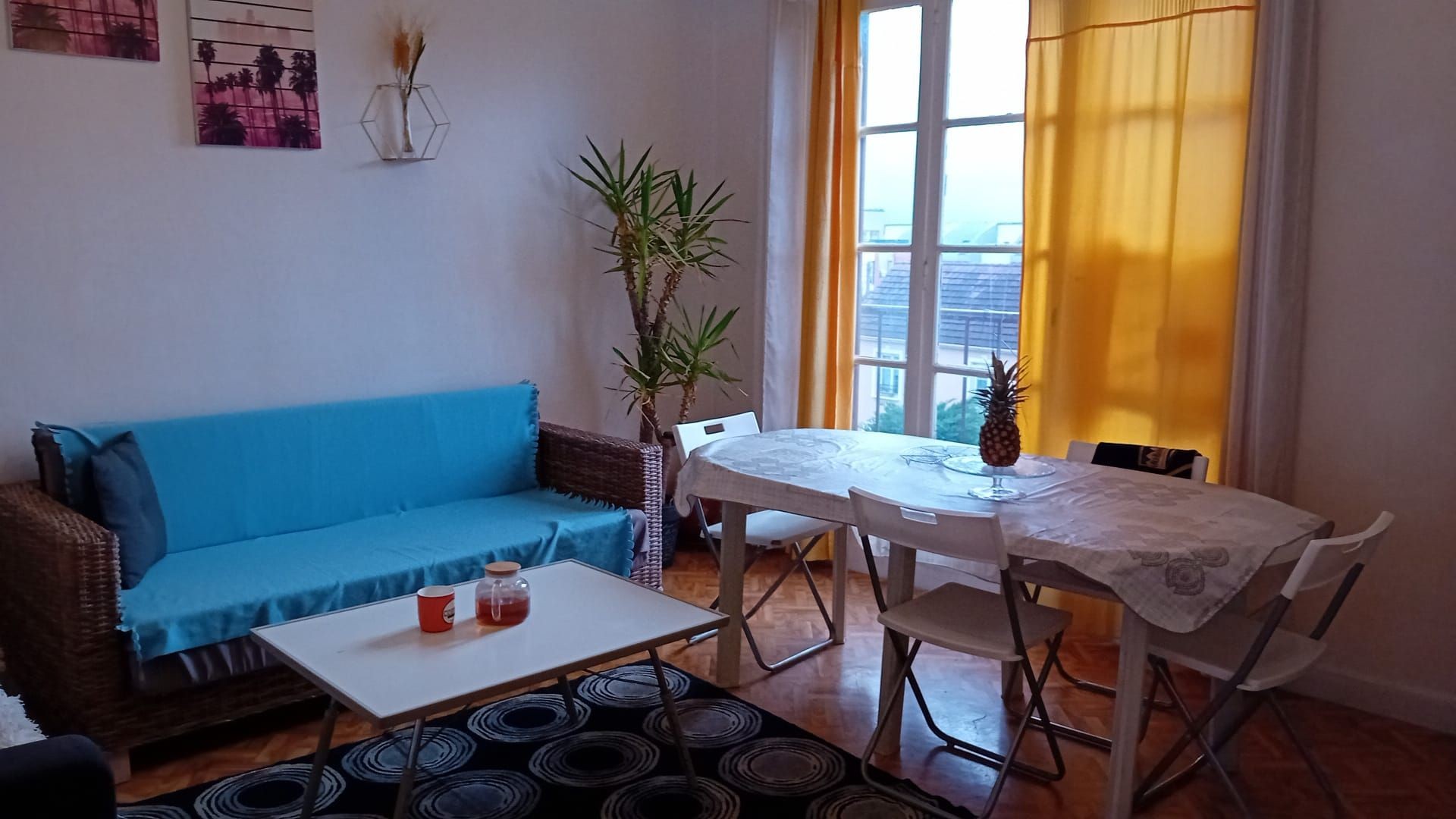 Vente Appartement à Argenteuil 3 pièces