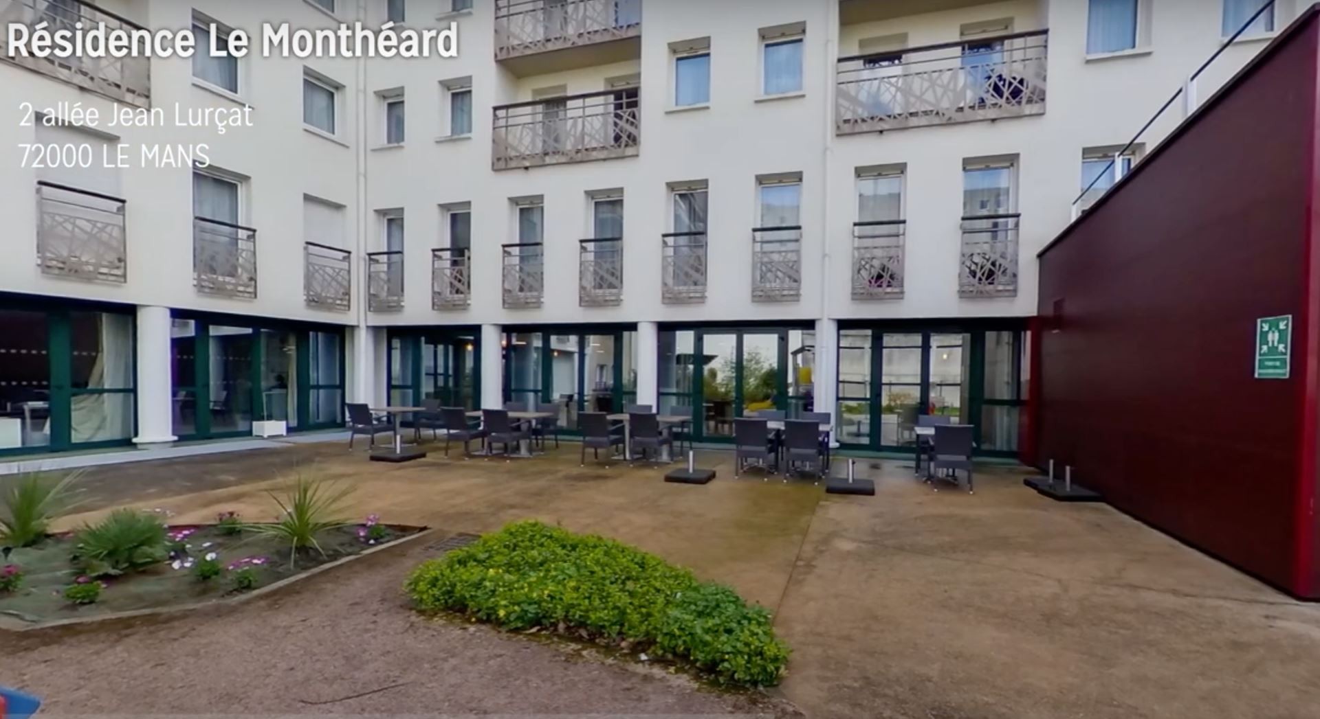 Vente Appartement à le Mans 1 pièce