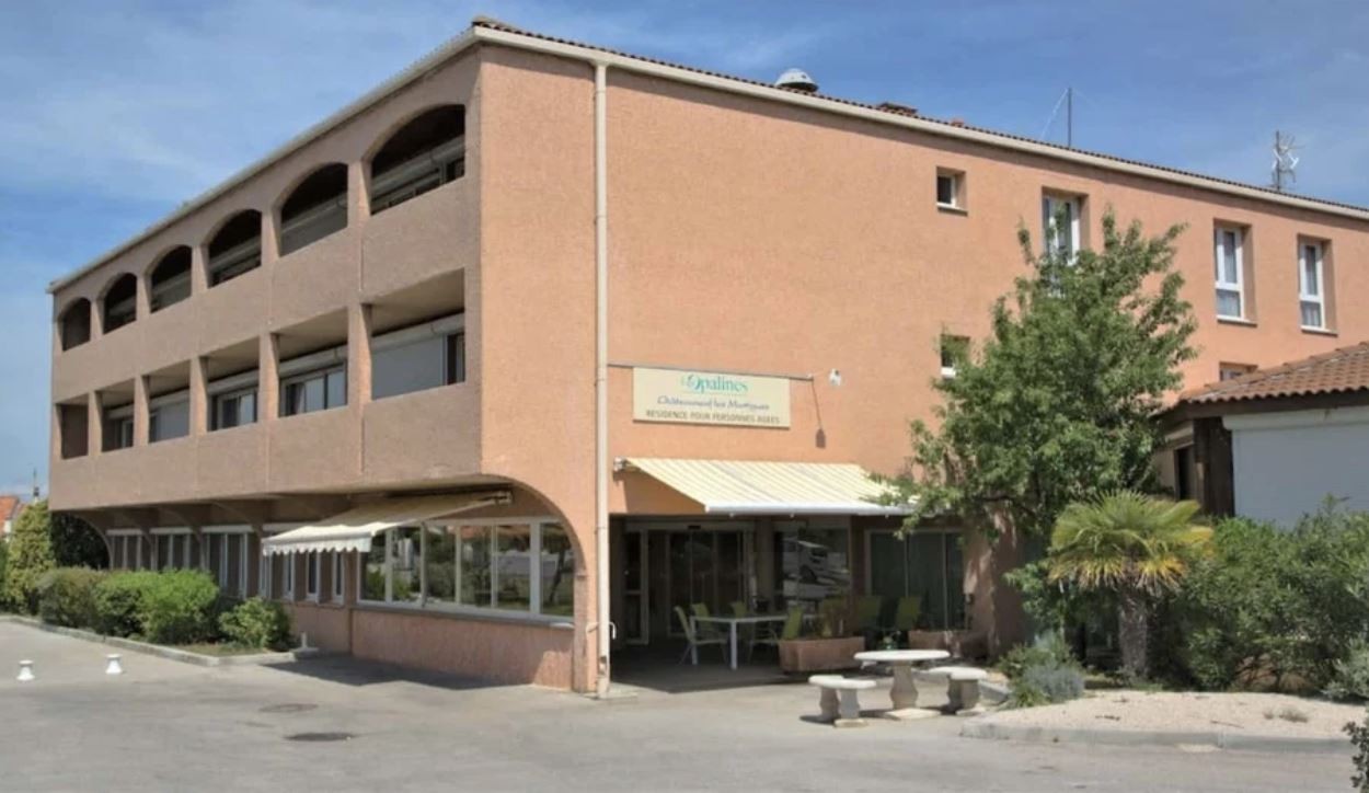 Vente Appartement à Châteauneuf-les-Martigues 1 pièce