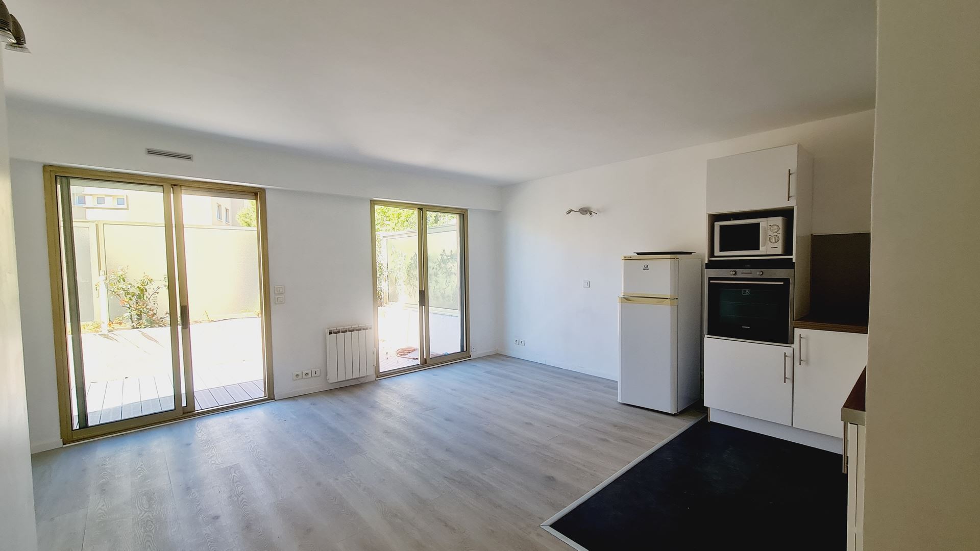 Vente Appartement à le Cannet 2 pièces