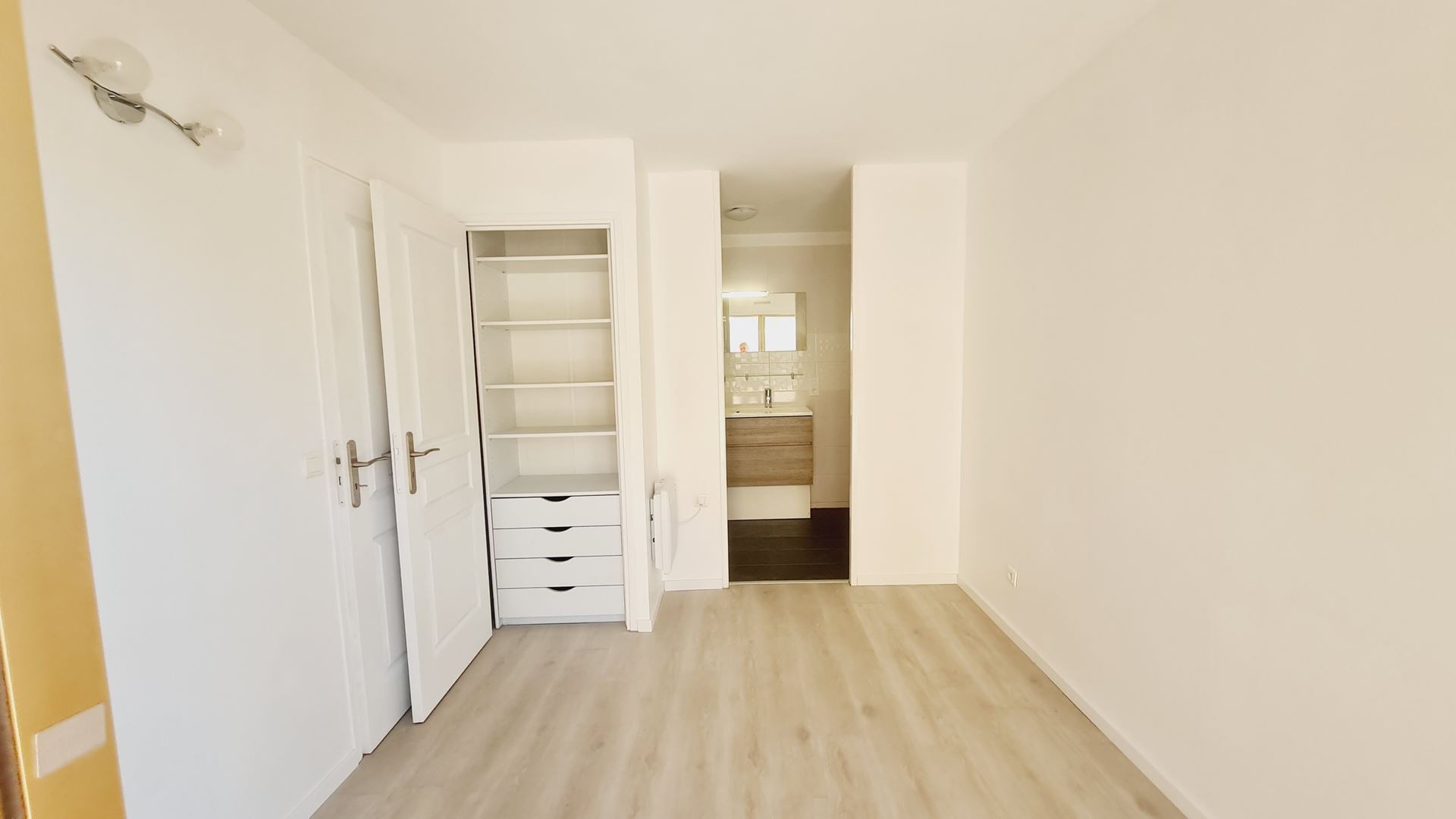 Vente Appartement à le Cannet 2 pièces