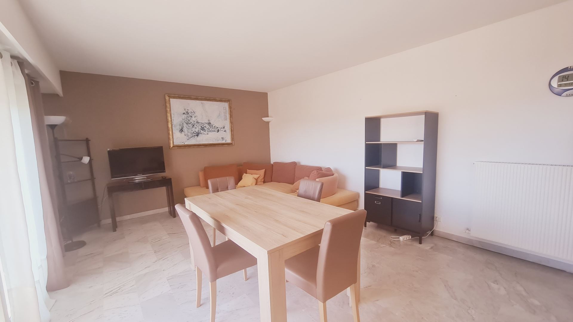 Vente Appartement à le Cannet 4 pièces