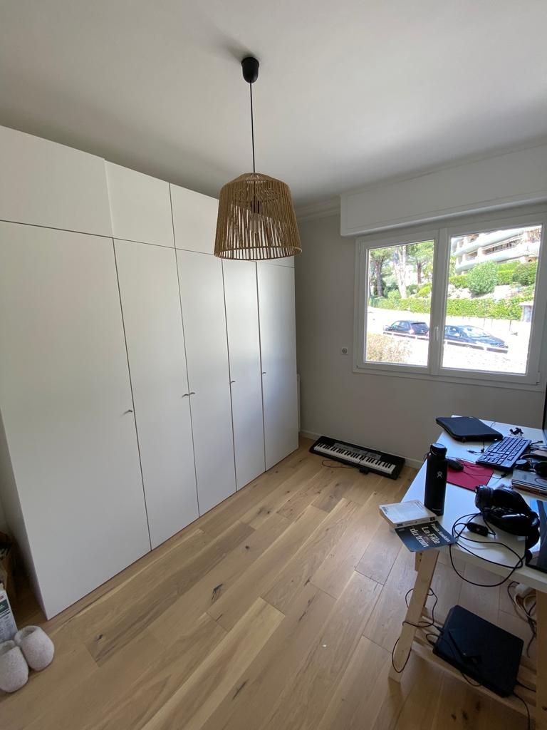 Vente Appartement à le Cannet 4 pièces