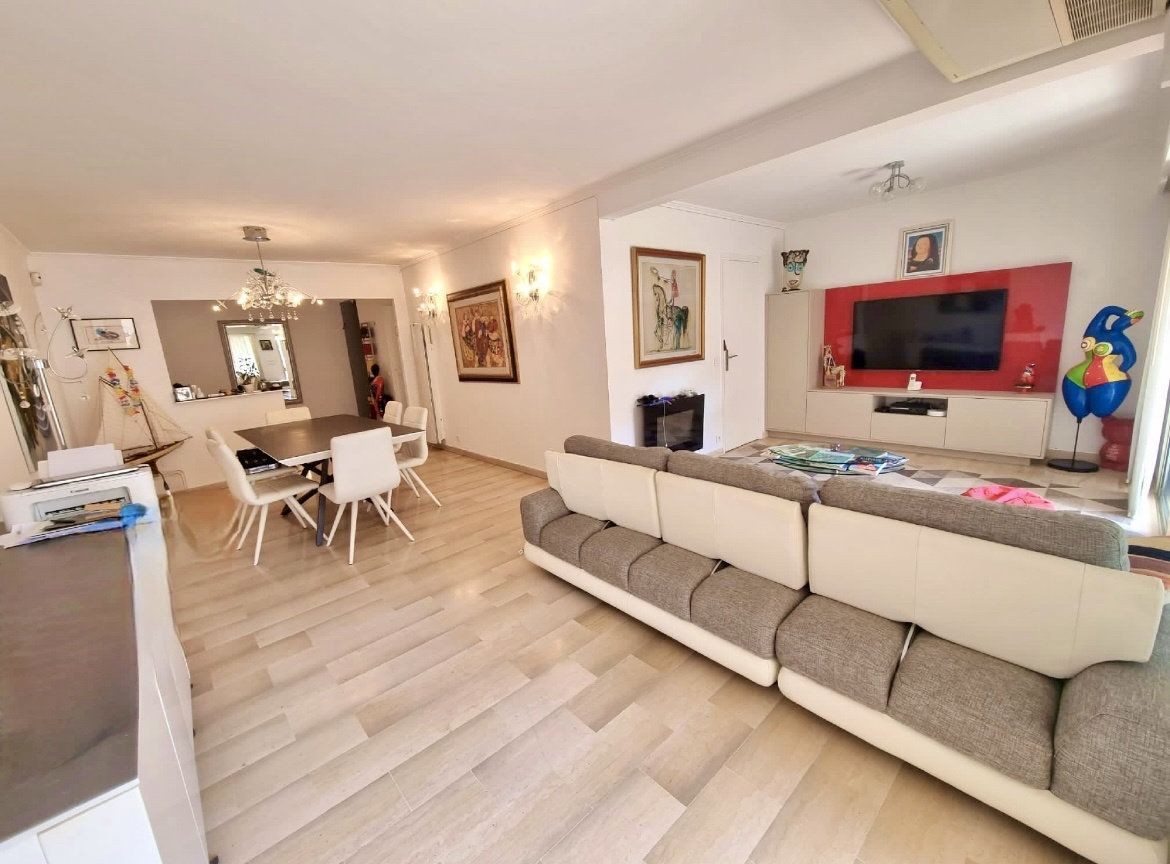 Vente Appartement à le Cannet 4 pièces