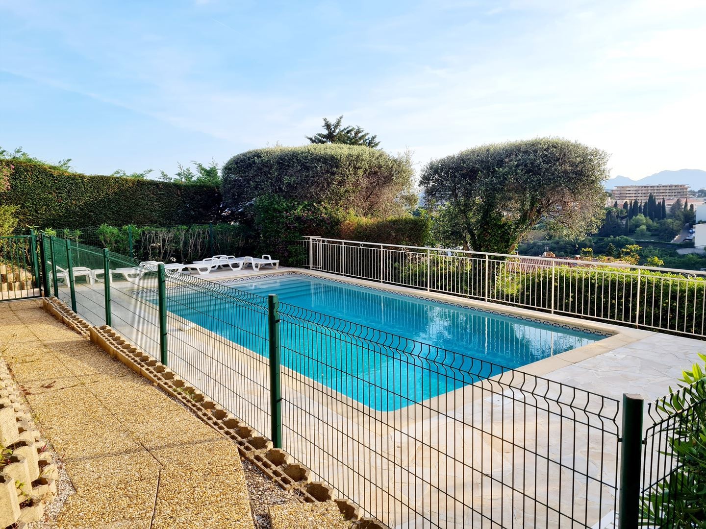 Vente Appartement à Mougins 3 pièces