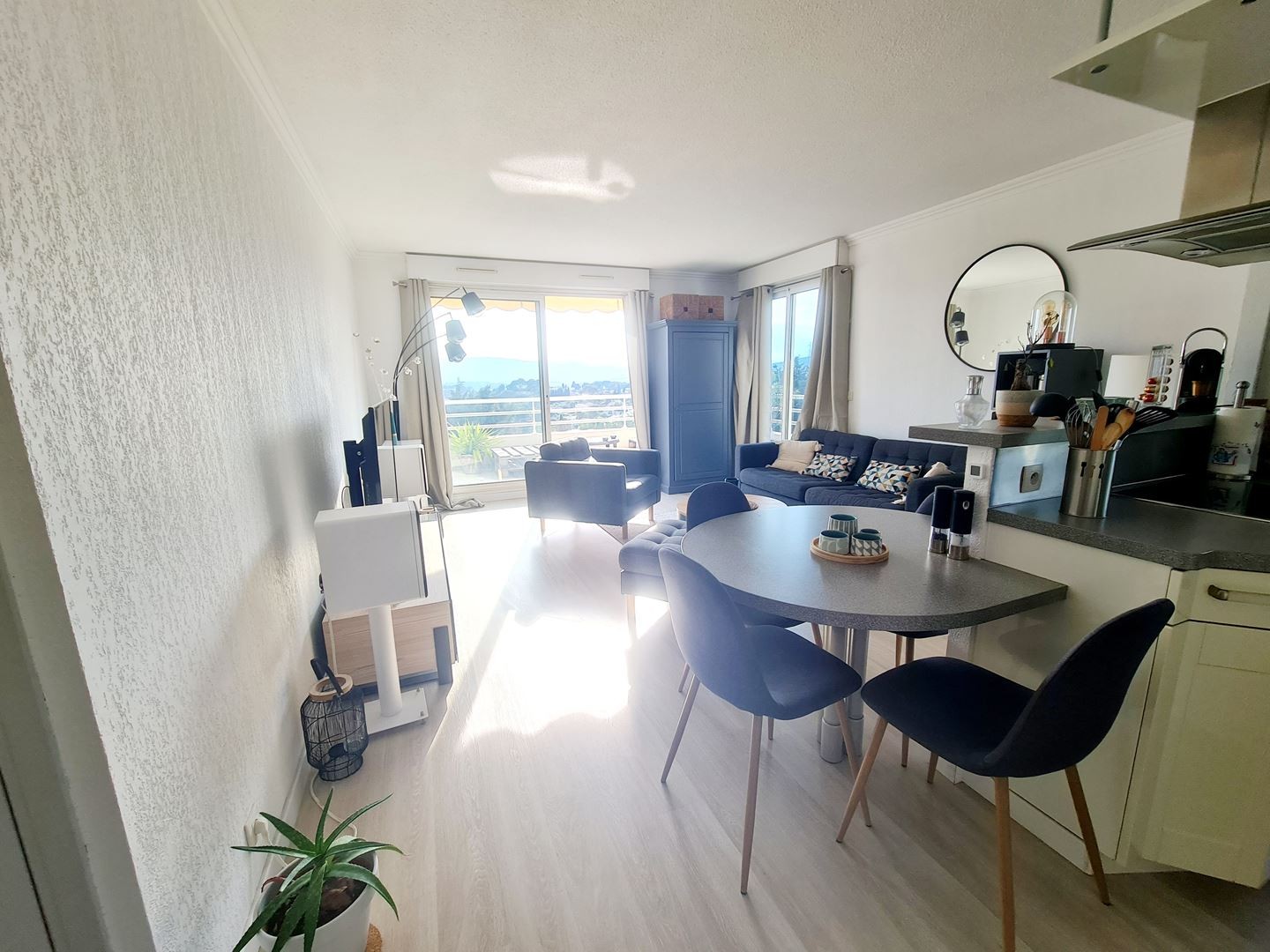 Vente Appartement à Mougins 3 pièces