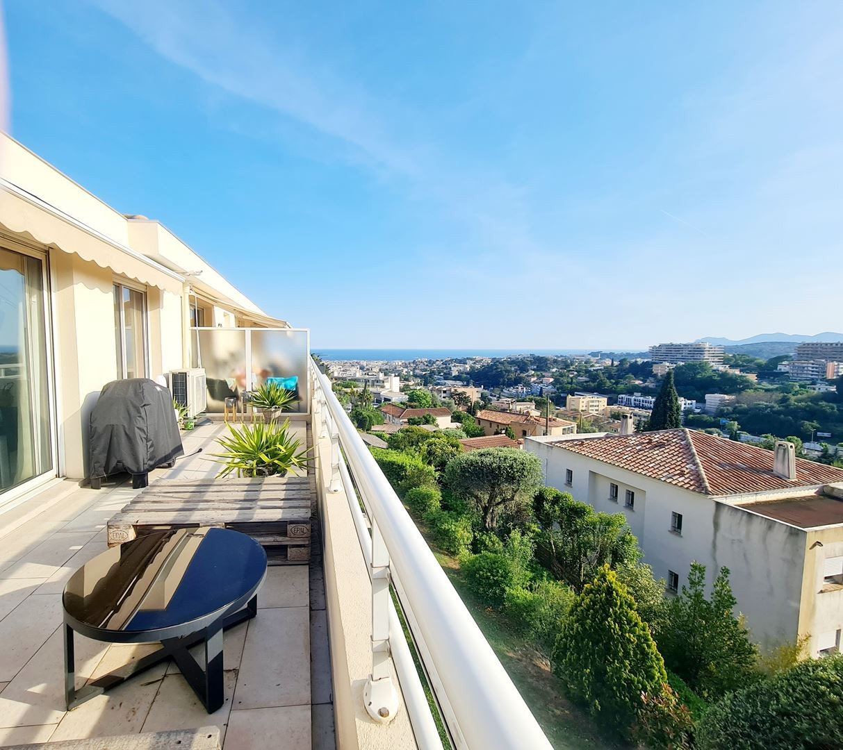 Vente Appartement à Mougins 3 pièces