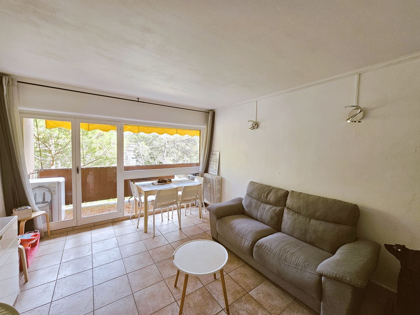 Vente Appartement à le Cannet 3 pièces